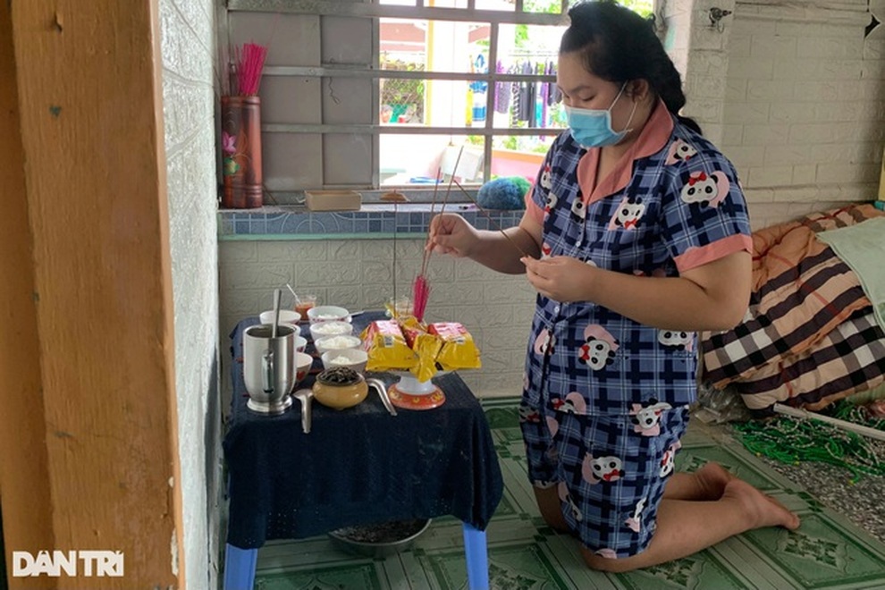 Thêm gần 77 triệu đồng hỗ trợ bé gái bị mất 5 người thân vì Covid-19 - 3 Thêm gần 77 triệu đồng hỗ trợ bé gái bị mất 5 người thân vì Covid-19 - 3