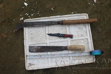 Bảo vệ mẹ khỏi bị hành hung, con trai gây án mạng