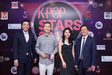 Phạm Hoài An thắp lửa đam mê cùng Thăng Long  Event