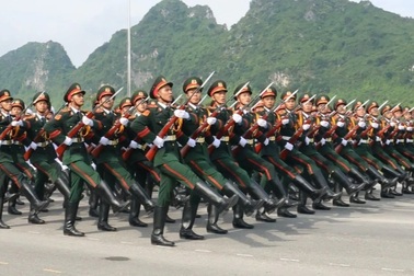 Quân đội mở rộng thu hút người Việt toàn cầu và chuyên gia quốc tế
