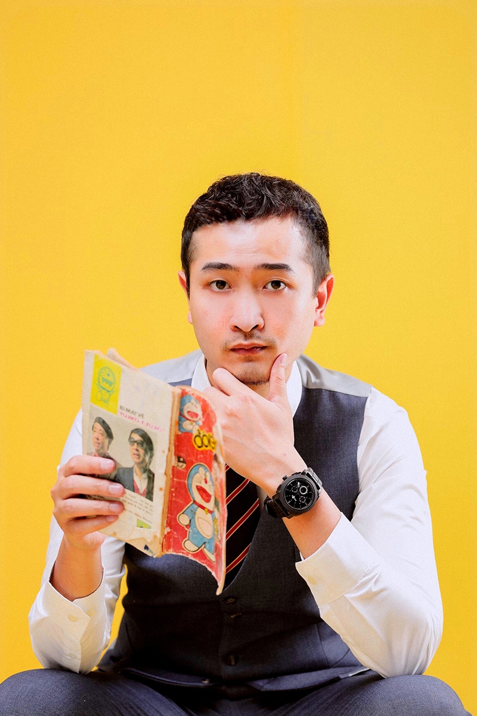 Những ký ức không cũ - 2