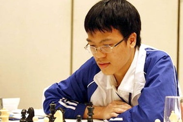 Quang Liêm thi đấu thành công sau khi du học