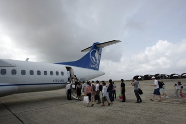 Hai nữ tiếp viên hàng không “ẩu đả” ngay tại sân bay Tân Sơn Nhất