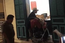 "Hot girl" Bella và con trai được chuyển tới Trung tâm bảo trợ xã hội của Hà Nội