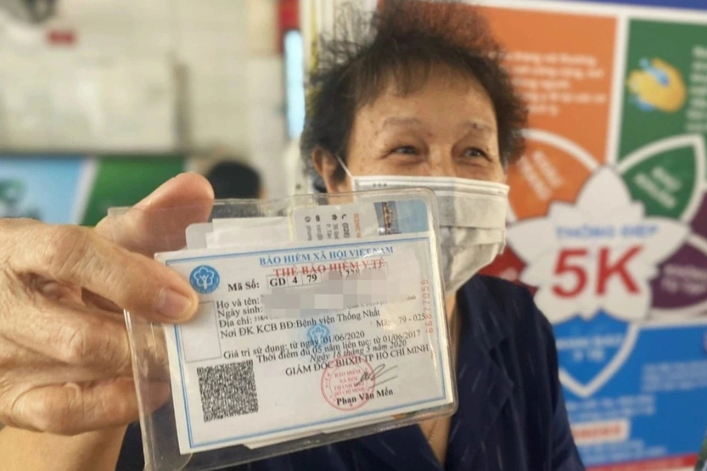 Đề nghị phường, xã thống kê người 65-75 tuổi để cấp thẻ BHYT miễn phí - 1