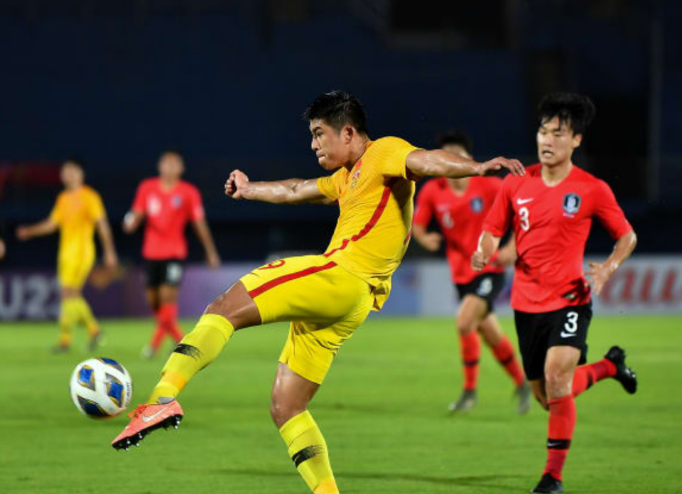 U23 Hàn Quốc 1-0 U23 Trung Quốc: Bàn thắng phút cuối - 5 U23 Hàn Quốc 1-0 U23 Trung Quốc: Bàn thắng phút cuối - 5