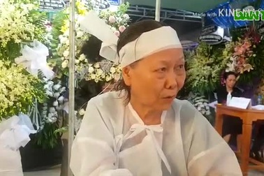 Vợ nhạc sĩ Vũ Đức Sao Biển kể về điều kỳ lạ khi chồng qua đời