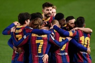 Barcelona ra động thái mạnh mẽ, khiến các cầu thủ "méo mặt"