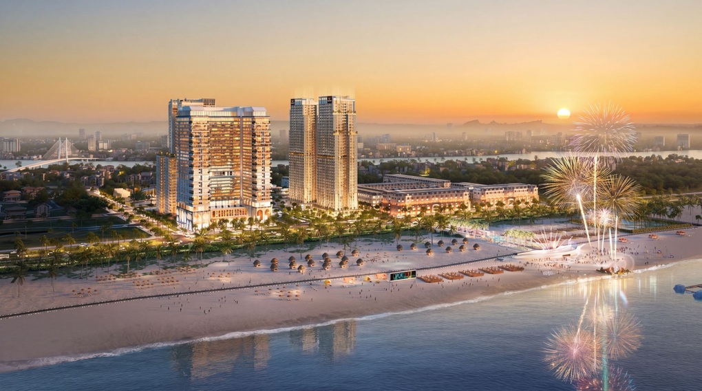 Novotel Living  Regal Residence: Bộ sưu tập 5 tòa tháp mặt biển giới hạn ra mắt hè này - 1