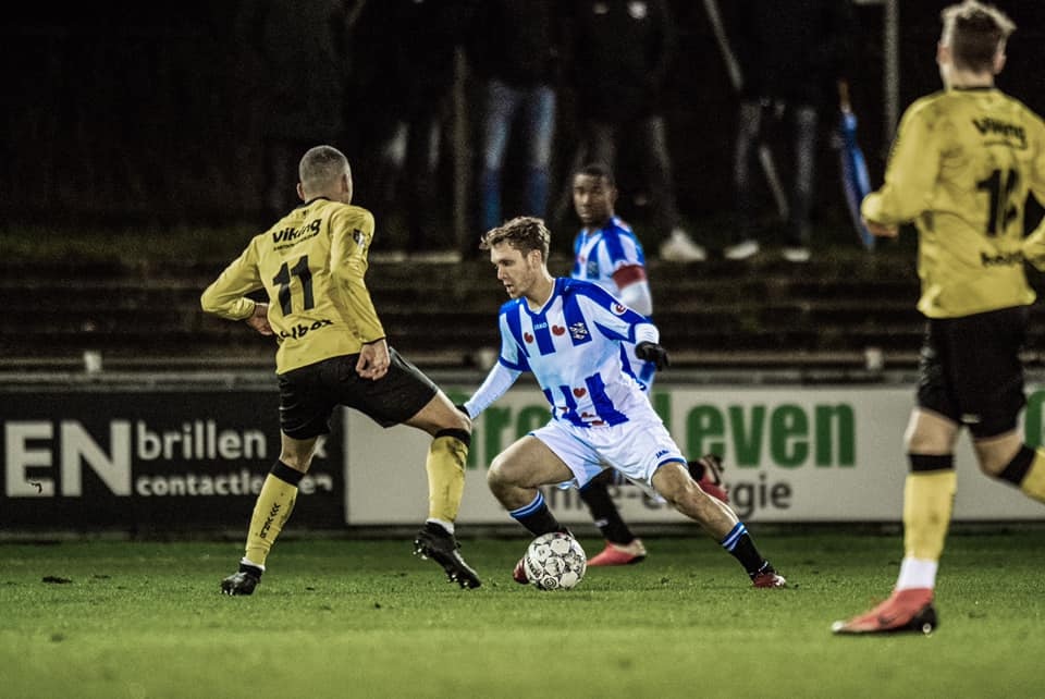 Văn Hậu dự bị, Heerenveen trải qua chuỗi 8 trận không thắng - 1 Văn Hậu dự bị, Heerenveen trải qua chuỗi 8 trận không thắng - 1