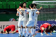 Futsal Afghanistan làm nên lịch sử, xác định 5 đội châu Á dự World Cup