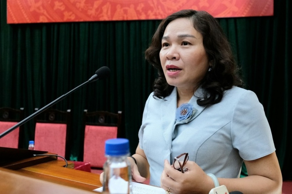 Bộ Y tế nói gì về việc không tiêm vaccine Covid-19 phải ký cam kết? - 2 Bộ Y tế nói gì về việc không tiêm vaccine Covid-19 phải ký cam kết? - 2