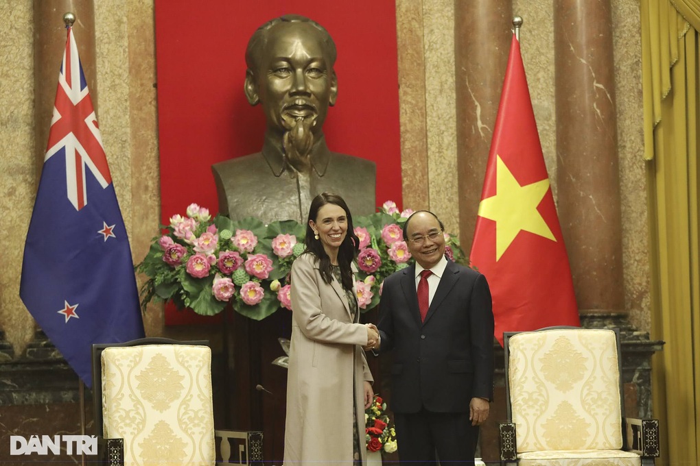 Giáo dục là lĩnh vực quan trọng nhất trong quan hệ Việt Nam - New Zealand - 1 Giáo dục là lĩnh vực quan trọng nhất trong quan hệ Việt Nam - New Zealand - 1