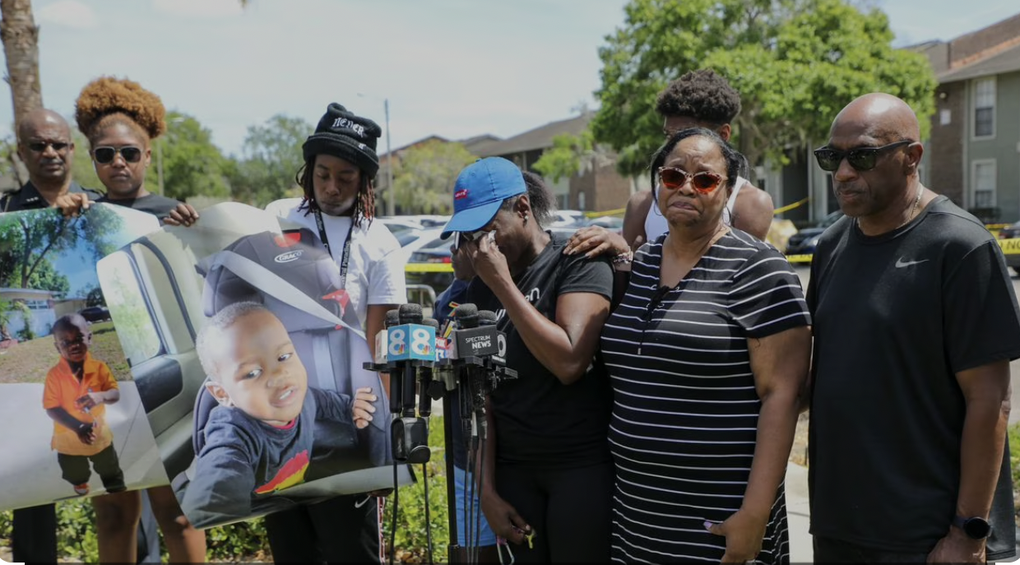 Mỹ: Tìm thấy thi thể cậu bé 2 tuổi trong hàm cá sấu - 1