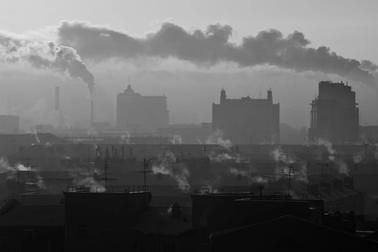 Xuất hiện tuyết đen độc hại Siberia