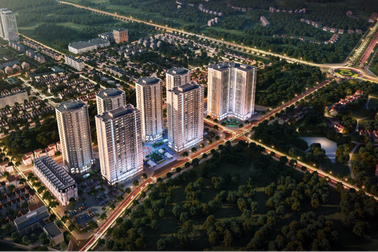 Toà M1 - Mipec City View gây “sốt” trước thềm mở bán