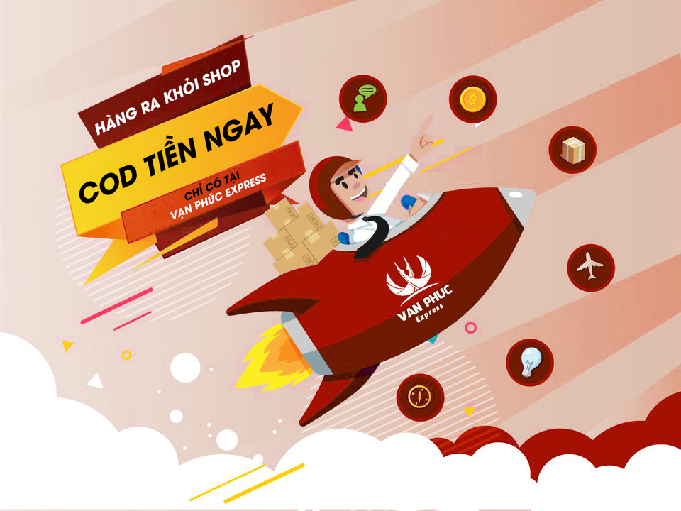 Vạn Phúc Express - Nhanh chóng là tiêu chuẩn hàng đầu trong mọi dịch vụ - 2