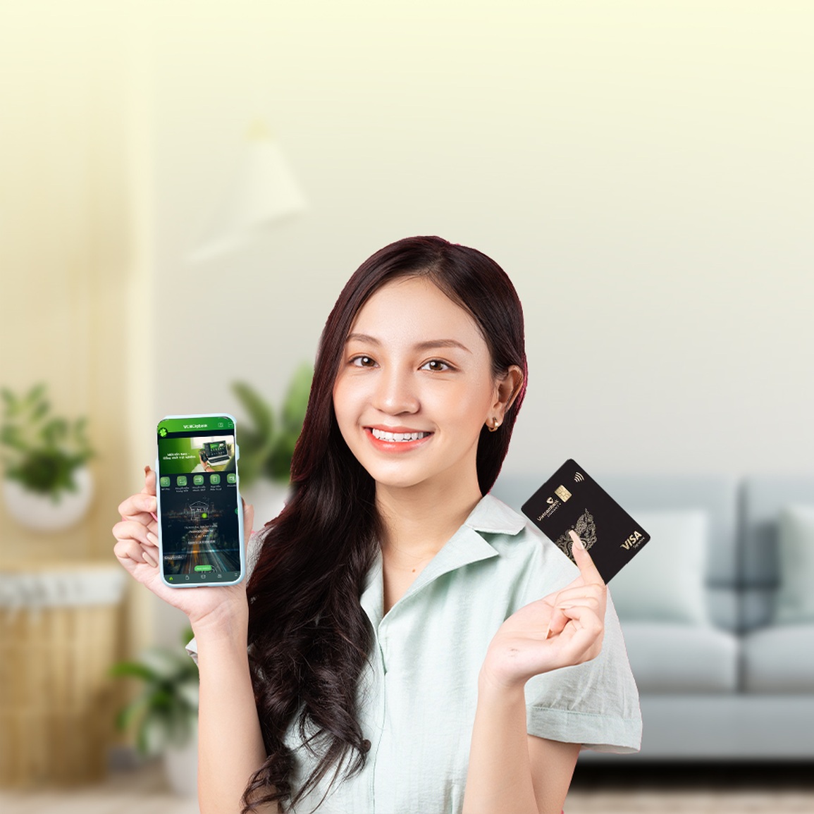 Vietcombank cung cấp dịch vụ trả góp linh hoạt cho các giao dịch thanh toán bằng thẻ tín dụng - 3 Vietcombank cung cấp dịch vụ trả góp linh hoạt cho các giao dịch thanh toán bằng thẻ tín dụng - 3