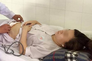 Mất hơn 2 lít máu vì vỡ thai ngoài tử cung