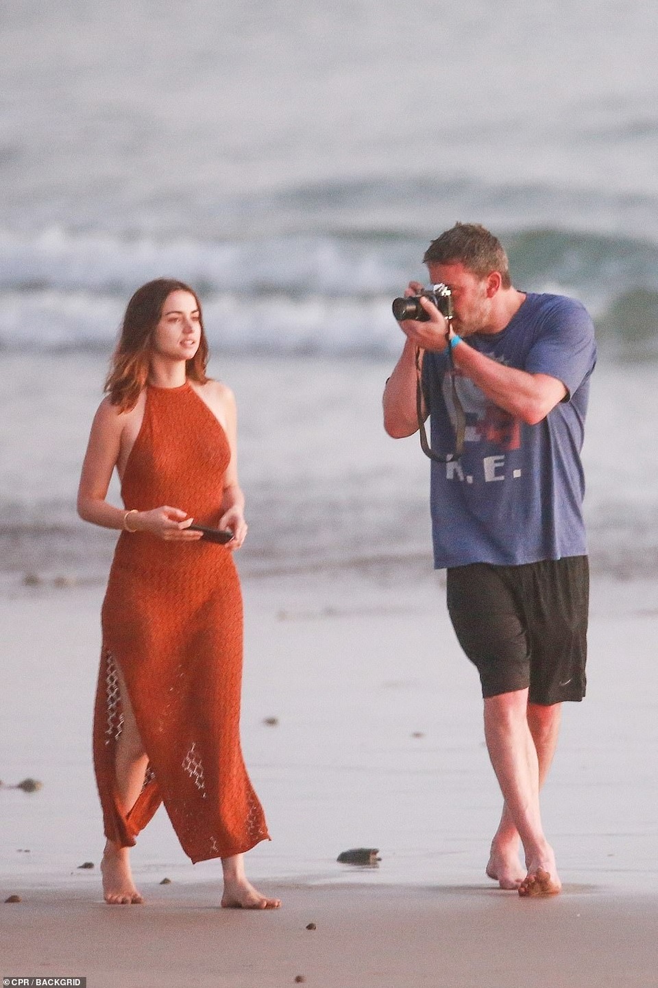 Ben Affleck hò hẹn với Bond girl Ana de Armas - 4 Ben Affleck hò hẹn với Bond girl Ana de Armas - 4