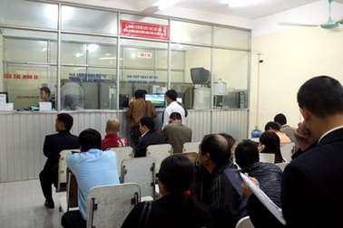 TPHCM tăng mức thu lệ phí trước bạ trước hạn