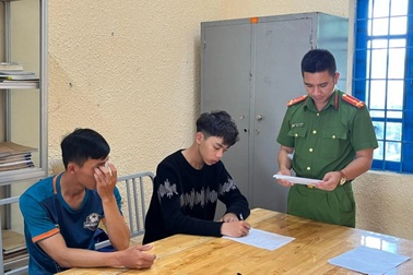 Mạo danh cán bộ Trường Sĩ quan lục quân lừa tiền một phụ nữ