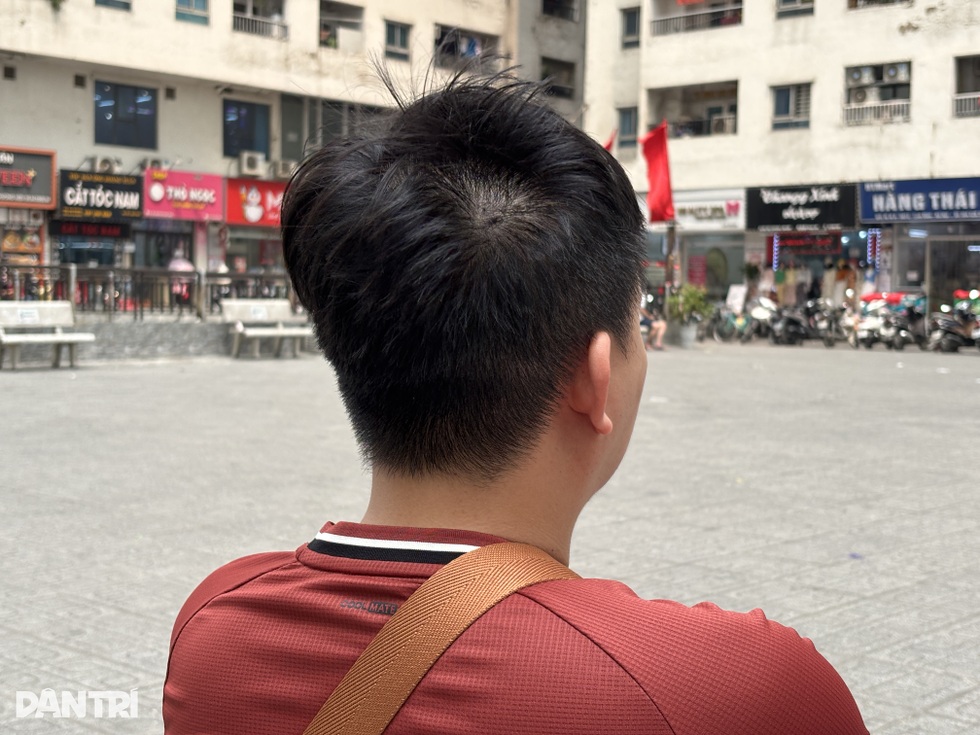 Cuộc sống ở chung cư đông đúc HH Linh Đàm - nơi 10 năm không có sổ hồng - 2