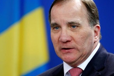 Thủ tướng Thụy Điển bị phế truất