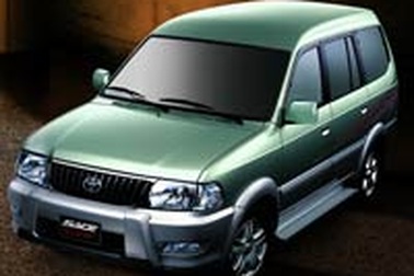 Toyota khuyến mãi “Mỗi tuần một xe Zace”