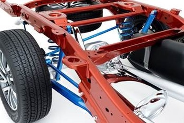 Bí mật đằng sau sự êm ái của Nissan Navara EL