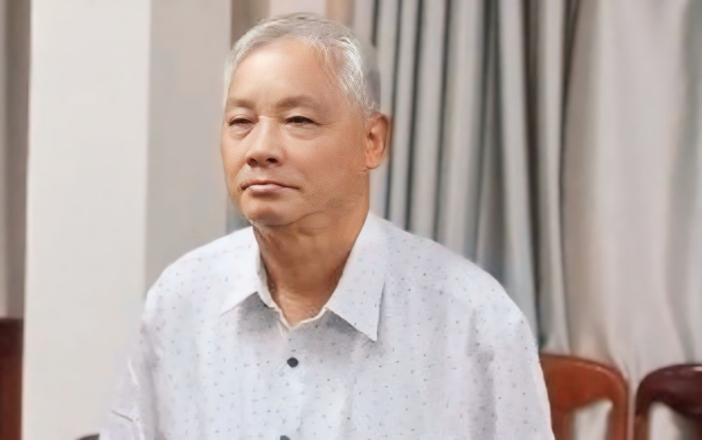 Ban Bí thư kỷ luật cựu Chủ tịch Phú Yên Phạm Đình Cự - 1 Ban Bí thư kỷ luật cựu Chủ tịch Phú Yên Phạm Đình Cự - 1