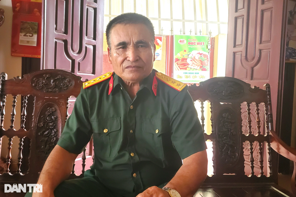 Đại úy đặc công kể những lần biến hình, giáp mặt địch - 1 Đại úy đặc công kể những lần biến hình, giáp mặt địch - 1