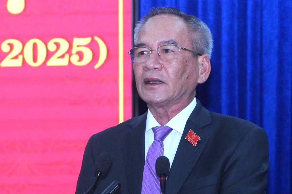 Mong muốn của Bí thư Bạc Liêu tại kỳ họp HĐND đặc biệt - 1 Mong muốn của Bí thư Bạc Liêu tại kỳ họp HĐND đặc biệt