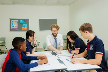 Trường song ngữ quốc tế Horizon: Ngôi trường của tình yêu thương và sự tôn trọng