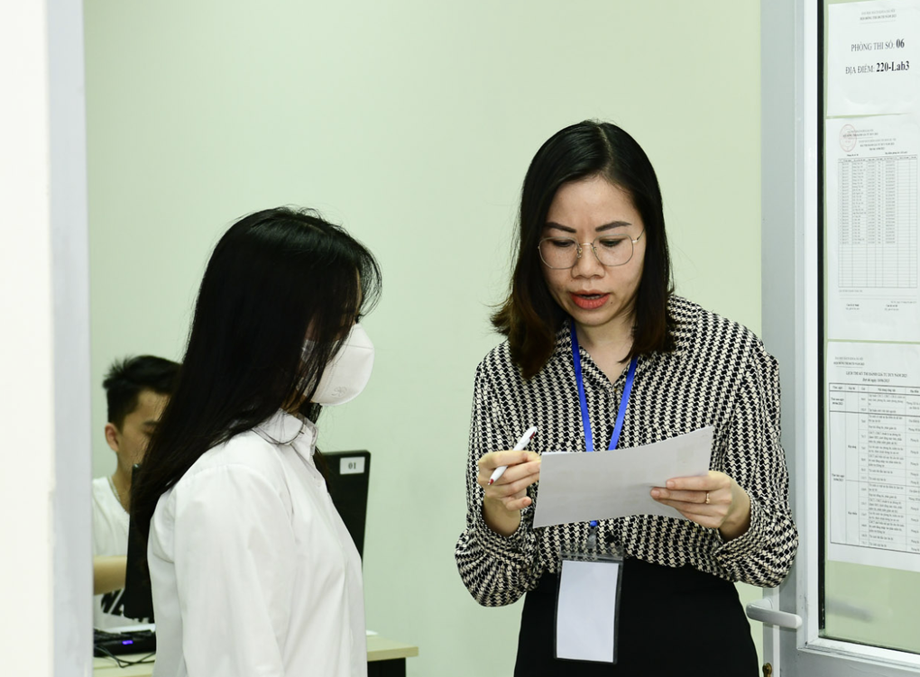 Điểm chuẩn Đại học Bách khoa Hà Nội dự báo từ 50 đến 72 điểm - 1 Điểm chuẩn Đại học Bách khoa Hà Nội dự báo từ 50 đến 72 điểm - 1