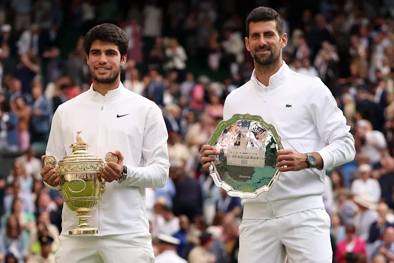 Chuyên gia: Alcaraz sẽ vượt qua Djokovic ở Australian Open 2024 - 2 Chuyên gia: Alcaraz sẽ vượt qua Djokovic ở Australian Open 2024 - 2