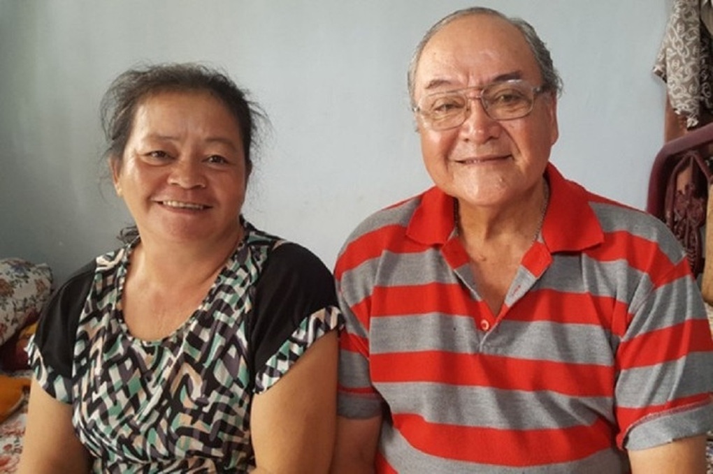 NSƯT Bảo Quốc về nước, tham gia đêm nhạc gây quỹ cho nghệ sĩ Hùng Minh - 2 NSƯT Bảo Quốc về nước, tham gia đêm nhạc gây quỹ cho nghệ sĩ Hùng Minh - 2