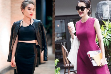 Top 10 sao Việt mặc đẹp tuần qua