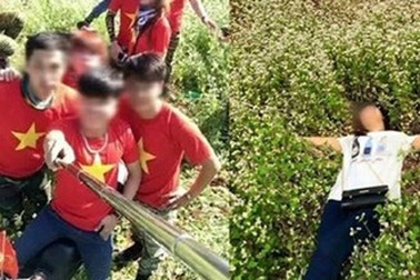 Yêu hoa, thưởng hoa cũng cần có văn hóa