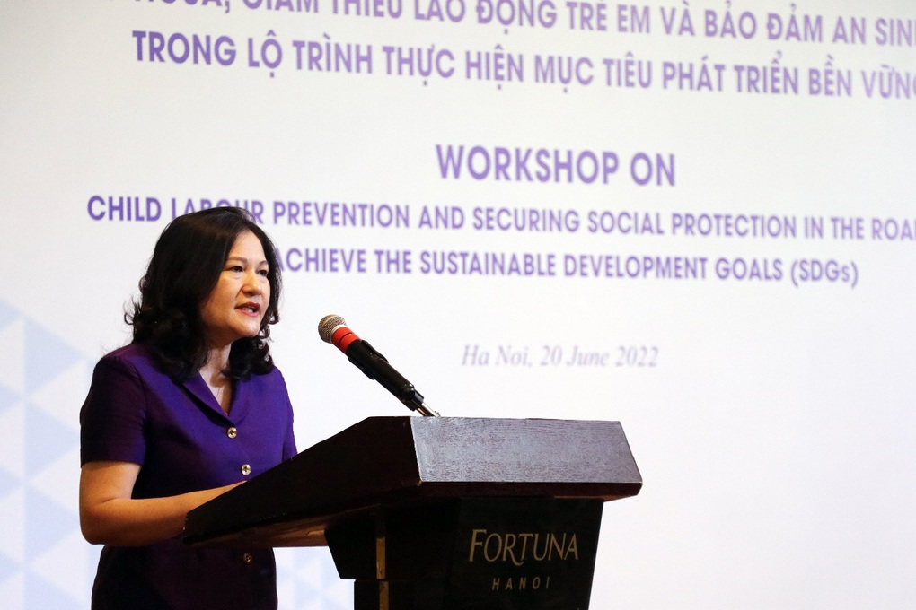 Bóc lột sức lao động của trẻ em bị phạt gì, có phải đi tù không? - 4 Bóc lột sức lao động của trẻ em bị phạt gì, có phải đi tù không? - 4