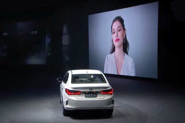 Honda City thế hệ mới chính thức ra mắt với động cơ tăng áp 1.0L, giá bán từ 450 triệu đồng