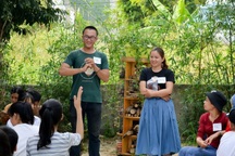 Từ "tay chơi" bò sát, chàng trai Đà Nẵng "bẻ lái" bảo vệ động vật hoang dã