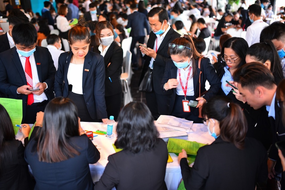 Sôi động sự kiện công bố tháp Mekong đẹp nhất dự án Westgate - 1 Sôi động sự kiện công bố tháp Mekong đẹp nhất dự án Westgate - 1