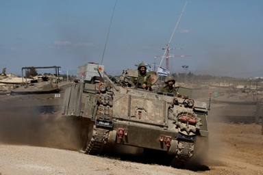 Mệnh lệnh gấp rút của quân đội Israel khi "lửa" xung đột cận kề