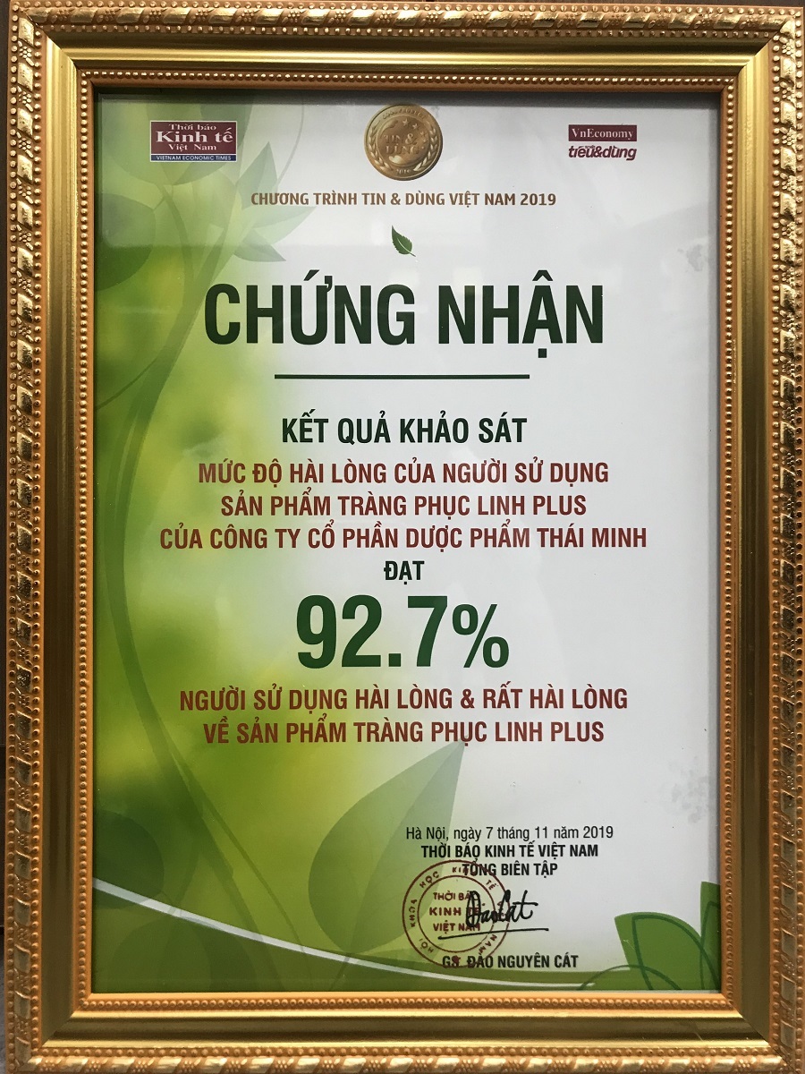 Tràng Phục Linh PLUS có thực sự hiệu quả cho người bị đại tràng? - 5