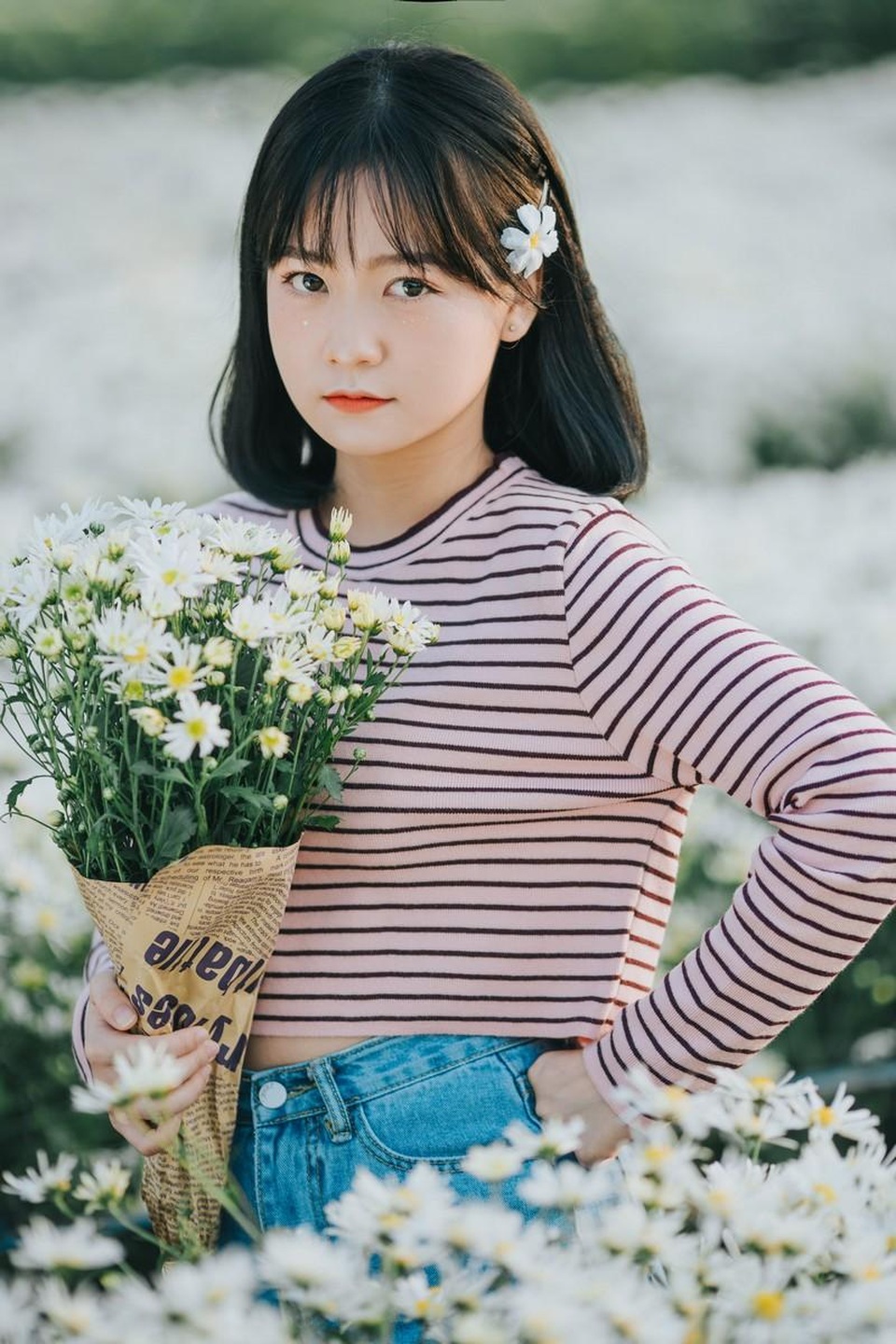 “Tiểu nấm lùn” xinh xắn trường Kiến trúc khiến bao chàng thương nhớ - 7 “Tiểu nấm lùn” xinh xắn trường Kiến trúc khiến bao chàng thương nhớ - 7