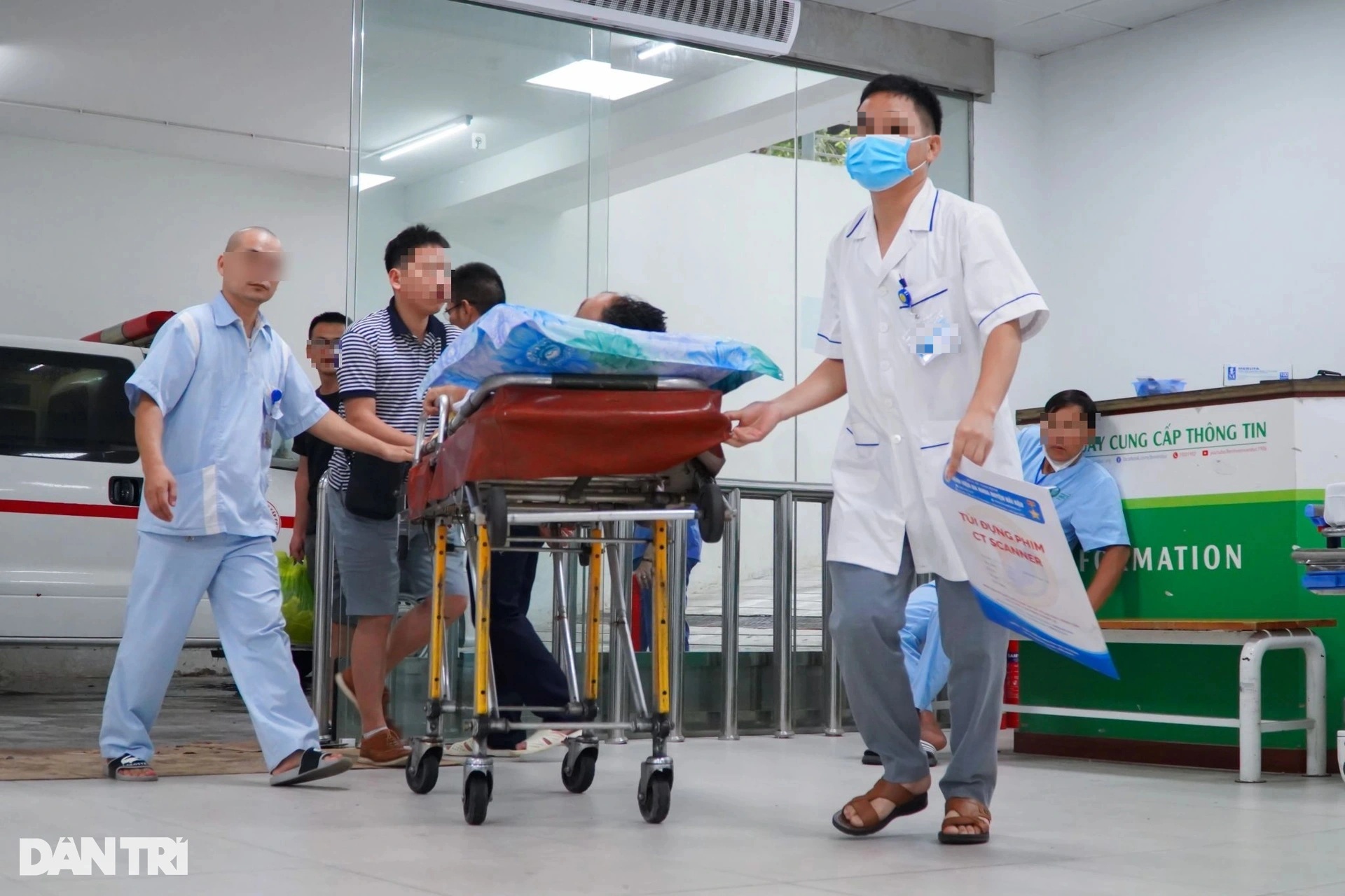 Miễn viện phí: Mong mỏi xóa gánh nặng tiền tạm ứng và khoảng trống bảo hiểm - 2 Miễn viện phí: Mong mỏi xóa gánh nặng tiền tạm ứng và khoảng trống bảo hiểm - 2