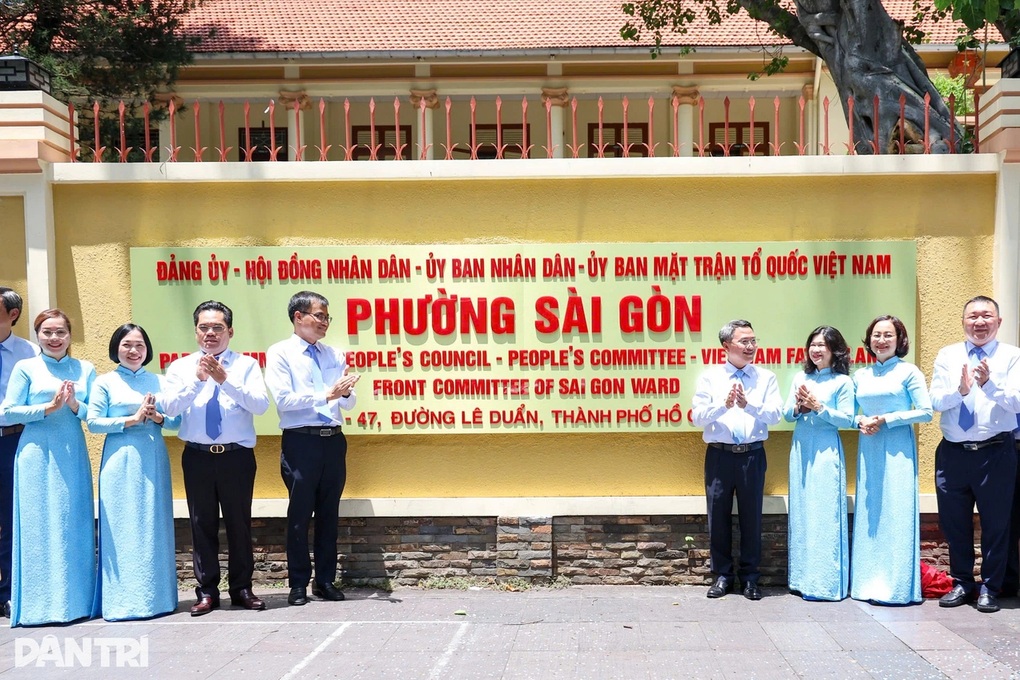 Sắp xếp tiếp 58 đơn vị sự nghiệp thuộc UBND TPHCM - 1 Sắp xếp tiếp 58 đơn vị sự nghiệp thuộc UBND TPHCM - 1