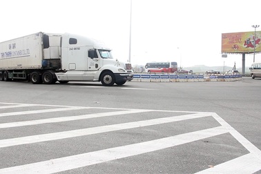 “Ngã tư chết người” bình yên trong dịp cao điểm Tết Nguyên đán