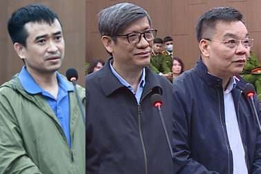 Những lời sau cùng ân hận, day dứt ở phiên xét xử đại án Việt Á